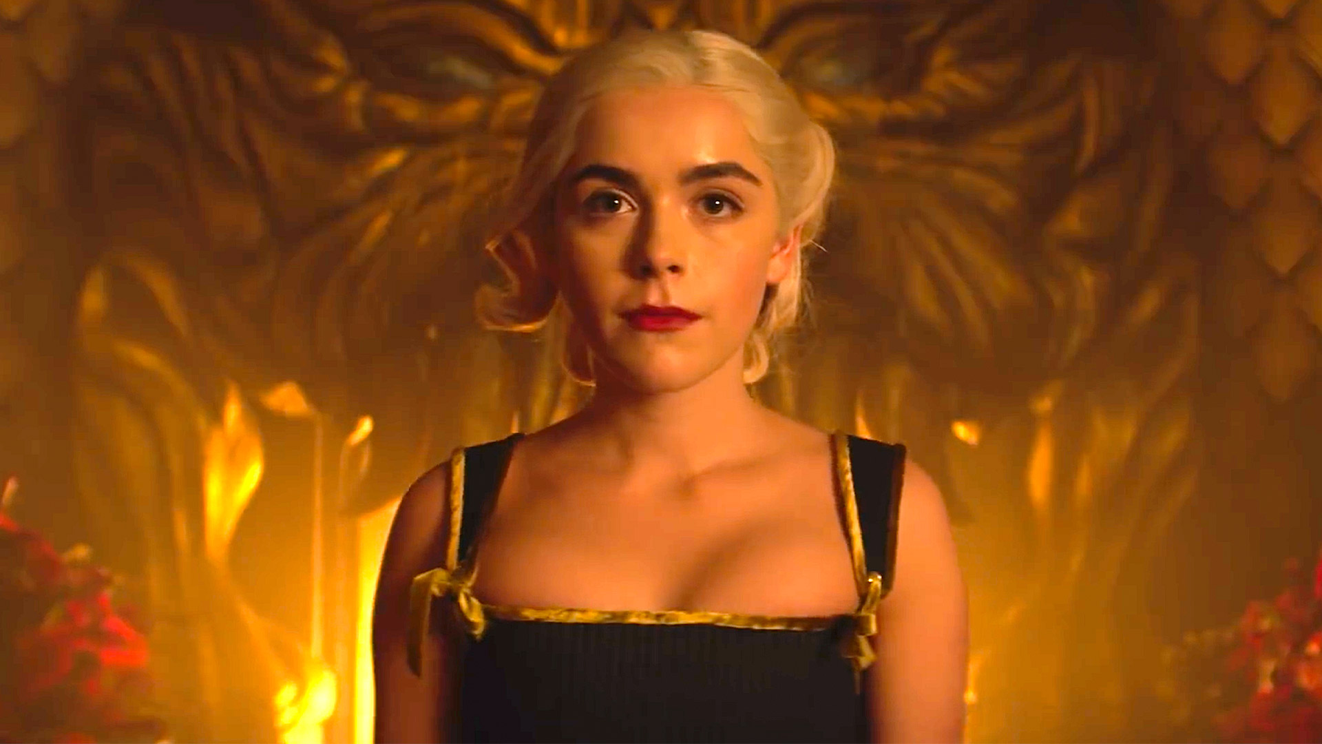 Chilling Adventures of Sabrina: Part 3 on Netflix - Official Trailer