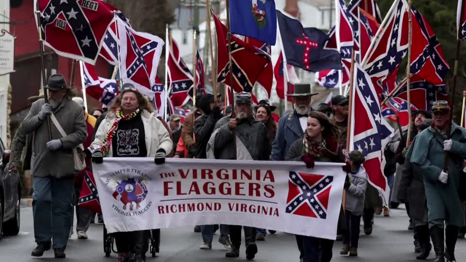 Trump: Confederate flag a proud symbol of South