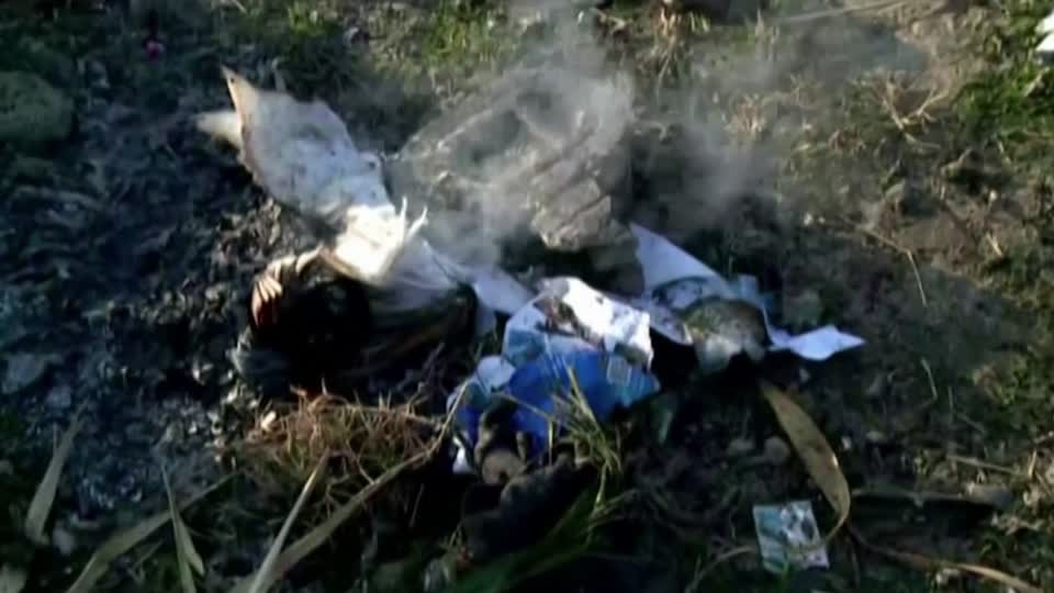 Ukraine: Black box confirms interference with downed jet