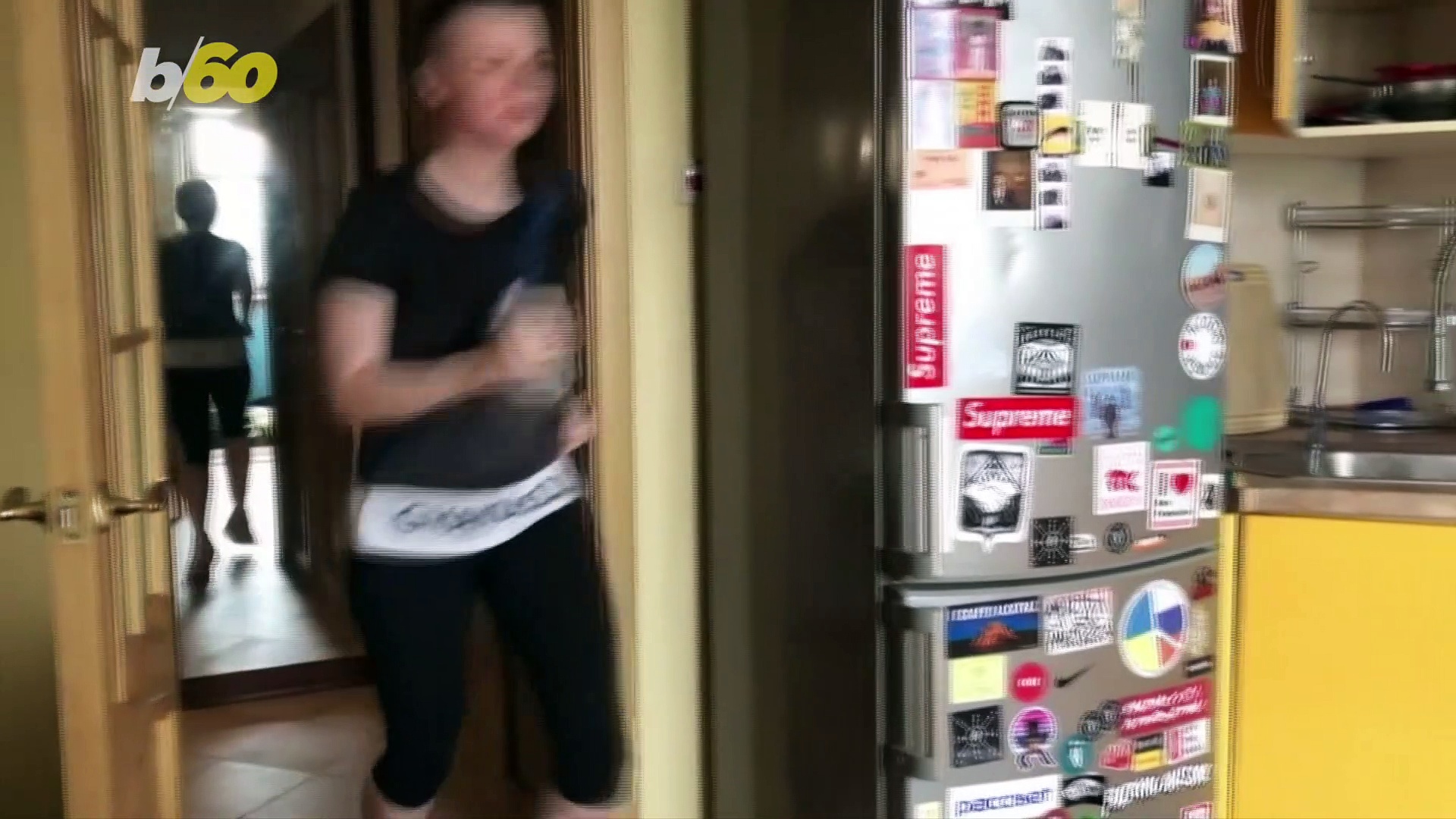 Woman in Strict Isolation Runs 6 Miles a Day From Room to Room in Tiny Apartment