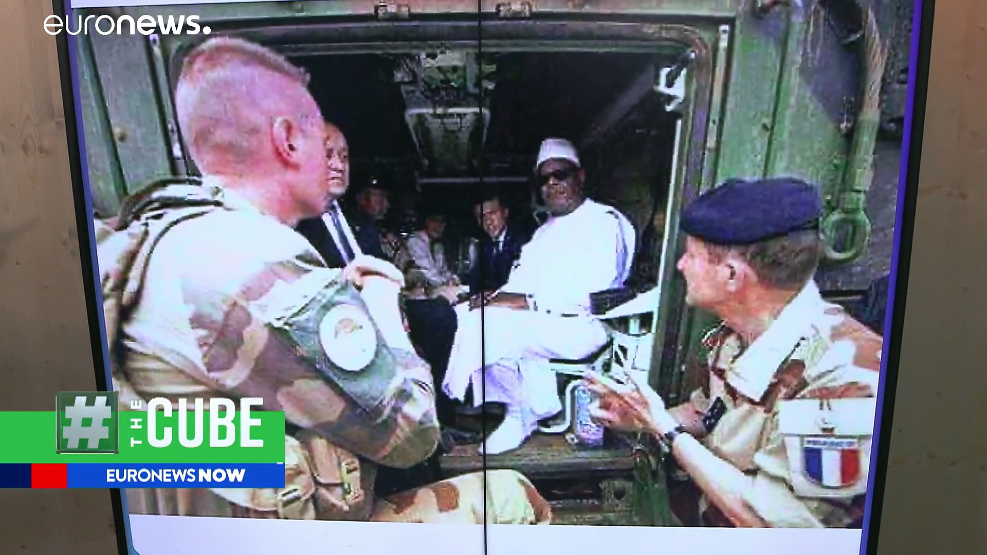 Mali: Misinformation circulates on social media in aftermath of coup | #TheCube