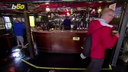 Shocking Method! This Bar Owner Installed This to Enforce ‘ Social Distancing’