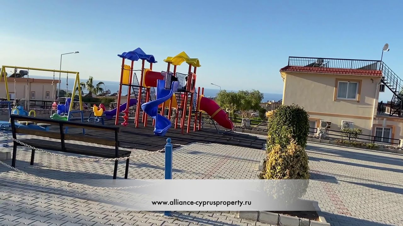 Apartment in Arapkoy, North Cyprus - Alliance-Estate  via @YouTube...