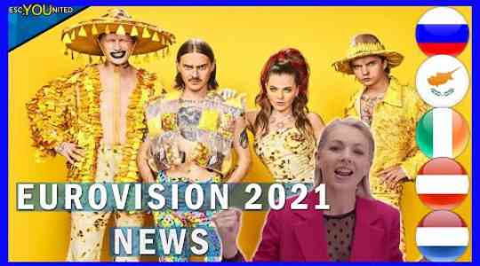 Is Little Big representing Russia at Eurovision 2021? (Eurovision 2021 News Roun...