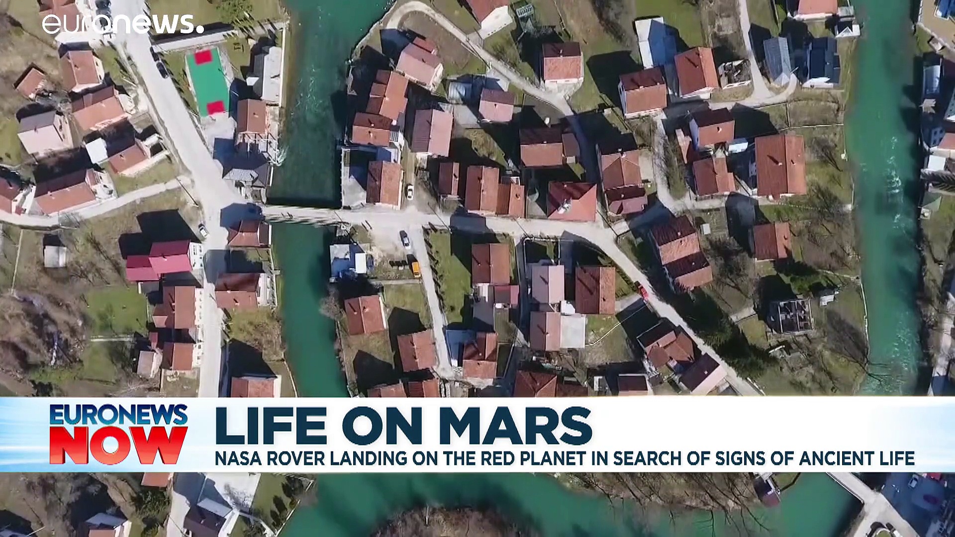 NASA Mars rover: What links a Bosnian village and an ambitious bid to land on the Red Planet?