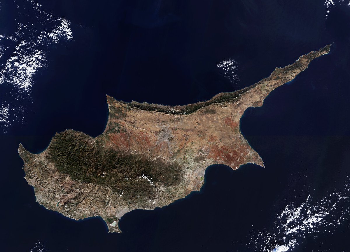 NEWS: @antonioguterres plans to convene an informal 5+1 meeting on the #Cyprus...