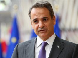 Greek premier on relations with Turkey